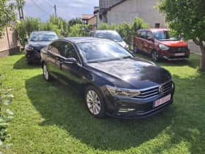 Volkswagen Passat b8 Higline 10/2019 Automată berlina Rate cu Buletinu