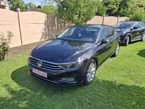 Volkswagen Passat b8 Higline 10/2019 Automată berlina Rate cu Buletinu — miniatura 2