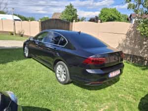 Volkswagen Passat b8 Higline 10/2019 Automată berlina Rate cu Buletinu — miniatura 3