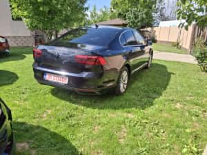 Volkswagen Passat b8 Higline 10/2019 Automată berlina Rate cu Buletinu — miniatura 4