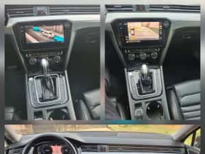 Volkswagen Passat b8 Higline 10/2019 Automată berlina Rate cu Buletinu — miniatura 6