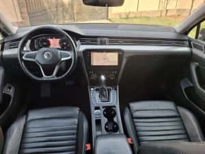 Volkswagen Passat b8 Higline 10/2019 Automată berlina Rate cu Buletinu — miniatura 7