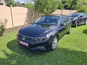 Volkswagen Passat b8 Higline 10/2019 Automată berlina Rate cu Buletinu — miniatura 10