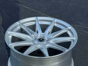jante 20 mercedes r20 hyper grey