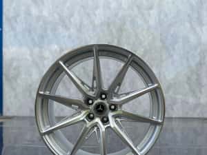 jante 20 mercedes r20 hyper grey — miniatura 3