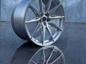 jante 20 mercedes r20 hyper grey — miniatura 5