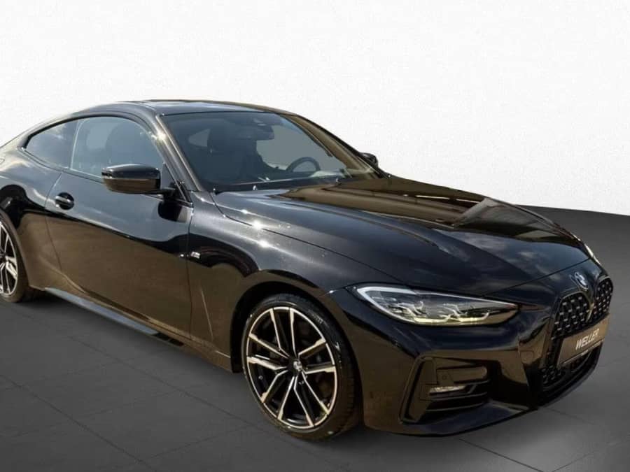 BMW 430 Sport / Coupe 2024 - Second Hand, 27.937 km — fotografie 1 din 7