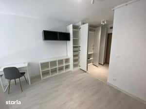 GARSONIERA IN PROIECTUL HILLES BRAUNER. ETAJ 5 / METROU N. TECLU! — miniatura 4