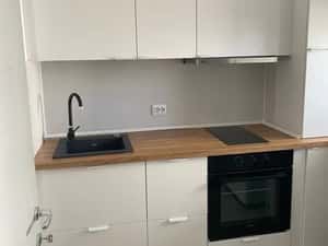 GARSONIERA IN PROIECTUL HILLES BRAUNER. ETAJ 5 / METROU N. TECLU! — miniatura 5
