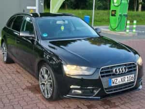 Audi A4 B8 Avant 2.0 TDI 150 CP Automat S tronic, Piele, 2015 — miniatura 4