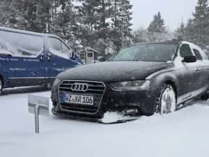 Audi A4 B8 Avant 2.0 TDI 150 CP Automat S tronic, Piele, 2015 — miniatura 7