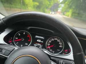Audi A4 B8 Avant 2.0 TDI 150 CP Automat S tronic, Piele, 2015 — miniatura 8