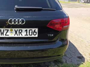 Audi A4 B8 Avant 2.0 TDI 150 CP Automat S tronic, Piele, 2015 — miniatura 9