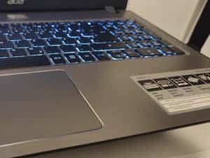 Laptop gaming școală Acer i5 Ram 8Gb ddr4 video 4Gb ssd Windows 10 office instalat ROBLOX Minecraft — miniatura 4