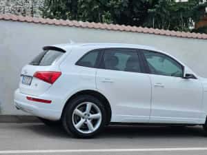 Audi Q5 S-Line 2012 2.0TDI 170cp Quattro 4x4 S-Tronic Bixenon Piele / Inmatriculat /TOP — miniatura 4