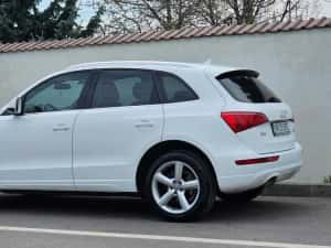 Audi Q5 S-Line 2012 2.0TDI 170cp Quattro 4x4 S-Tronic Bixenon Piele / Inmatriculat /TOP — miniatura 5