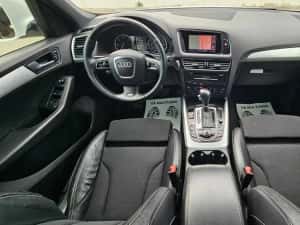 Audi Q5 S-Line 2012 2.0TDI 170cp Quattro 4x4 S-Tronic Bixenon Piele / Inmatriculat /TOP — miniatura 6