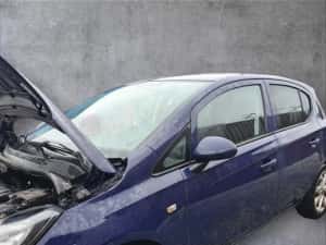 Amortizor stângă spate Opel Corsa E 1.4 ECOTEC 90cp B14XEL