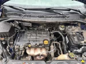 Amortizor stângă spate Opel Corsa E 1.4 ECOTEC 90cp B14XEL — miniatura 5