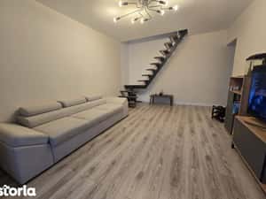 Apartament 2 cam eta.1+2 camere in mansarda,2 bai,V.Lupului Cod:160956 — miniatura 5