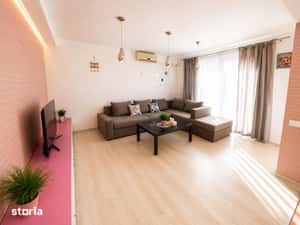 Apartament  cu 2 camere si curte-  mobilat si utilat in Bragadiru — miniatura 6