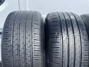 Cauciucuri 225/55R18 Continental 2023, anvelope vara 225/55/18 — miniatura 5