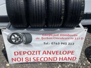 Cauciucuri 225/55R18 Continental 2023, anvelope vara 225/55/18 — miniatura 7