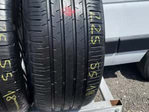 Cauciucuri 225/55R18 Continental 2023, anvelope vara 225/55/18 — miniatura 10
