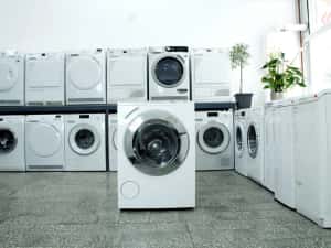 Masina de spalat rufe Miele Softronic W 4146 — miniatura 2