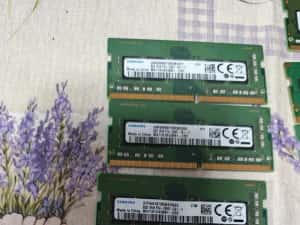 Vând Memorii Leptop 8Gb DDR4 2400, 2666, 3200 Mhz Plus Pachete de cate 2 bucati — miniatura 2