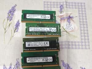 Vând Memorii Leptop 8Gb DDR4 2400, 2666, 3200 Mhz Plus Pachete de cate 2 bucati — miniatura 7