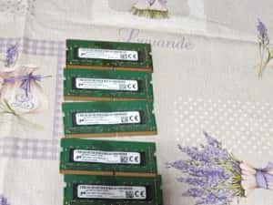 Vând Memorii Leptop 8Gb DDR4 2400, 2666, 3200 Mhz Plus Pachete de cate 2 bucati — miniatura 8
