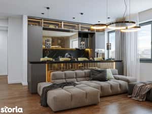 Apartament 2 Camere | 60 mp | Complex Comat Towers — miniatura 6
