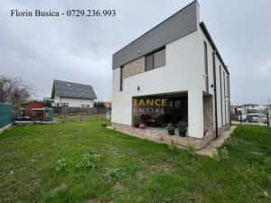 Vila Individuala ~ 4 Camere 2 Bai ~ Teren 325 mp
