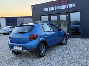 Dacia Sandero Stepway / 2019 / Euro 6 / Aer / Navi / Unic Proprietar — miniatura 4