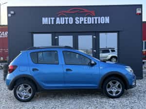 Dacia Sandero Stepway / 2019 / Euro 6 / Aer / Navi / Unic Proprietar — miniatura 5