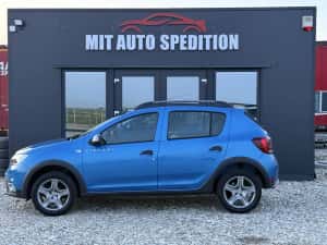 Dacia Sandero Stepway / 2019 / Euro 6 / Aer / Navi / Unic Proprietar — miniatura 6