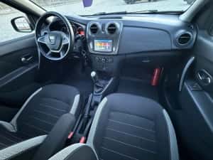 Dacia Sandero Stepway / 2019 / Euro 6 / Aer / Navi / Unic Proprietar — miniatura 7