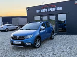 Dacia Sandero Stepway / 2019 / Euro 6 / Aer / Navi / Unic Proprietar — miniatura 10
