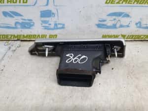 Grila ventilatie bord 9130459 BMW Seria 3 E36 (1990 - 2000) — miniatura 2