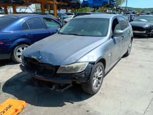 Grila ventilatie bord 9130459 BMW Seria 3 E36 (1990 - 2000) — miniatura 4