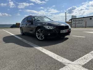 BMW F31 2015 Automat Euro 6 Navi Mare Logic7 — miniatura 2