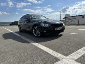 BMW F31 2015 Automat Euro 6 Navi Mare Logic7 — miniatura 9