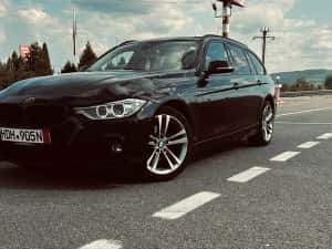BMW F31 2015 Automat Euro 6 Navi Mare Logic7 — miniatura 10