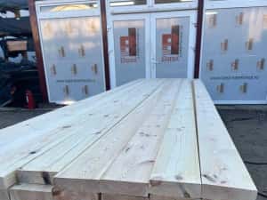LICHIDARE STOC Elemente Timber Frame – Calitate C24 – 45x145x5000mm — miniatura 1