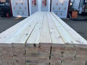 LICHIDARE STOC Elemente Timber Frame – Calitate C24 – 45x145x5000mm — miniatura 7
