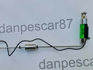 Set 4 Avertizori digitali TLI10 + 4 swingere cu iluminare si 8 Tije — miniatura 5