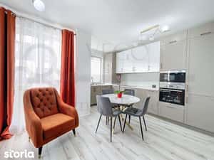 Apartament nou si modern, 2 camere, parcare, Floresti, zona Catanelor — miniatura 5