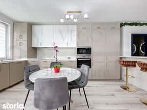 Apartament nou si modern, 2 camere, parcare, Floresti, zona Catanelor — miniatura 6