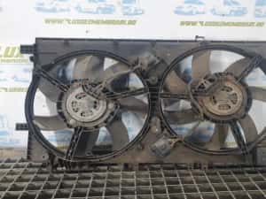 Electroventilator gmv p0270003 Opel Insignia A (2008 - 2014) — miniatura 5